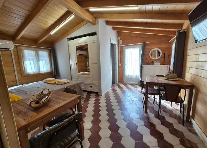 Apartment La Casetta San Vincenzo